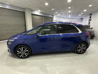 Citroen C4 SpaceTourer 2018