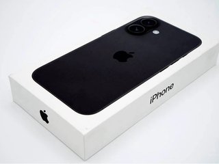 iPhone 16 Negro 128GB