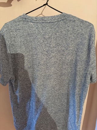 Camiseta Tommy Jeans Talla S Azul