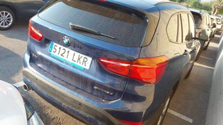 BMW X1 sDrive18d 110 kW (150 CV)