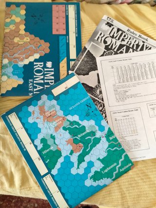 Juego de mesa Imperium Romanum II