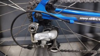 Bicicleta carretera talla 24