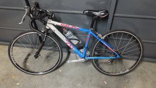 Bicicleta carretera talla 24