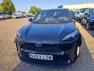 Toyota Yaris Cross 120H Active Tech Pack Confort 85 kW (116 CV)