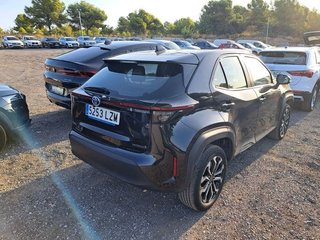 Toyota Yaris Cross 120H Active Tech Pack Confort 85 kW (116 CV)