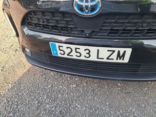 Toyota Yaris Cross 120H Active Tech Pack Confort 85 kW (116 CV)