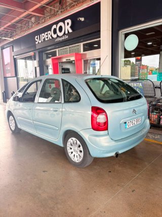 Citroen Picasso 2.0 hdi  2003