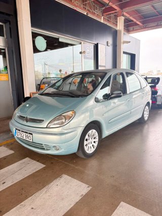 Citroen Picasso 2.0 hdi  2003