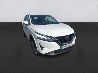 Nissan Qashqai DIG-T 140 mHEV Acenta 4x2 103 kW (140 CV)