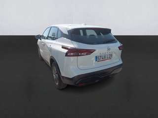 Nissan Qashqai DIG-T 140 mHEV Acenta 4x2 103 kW (140 CV)