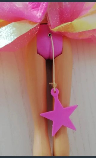 Barbie Bailarina Mattel