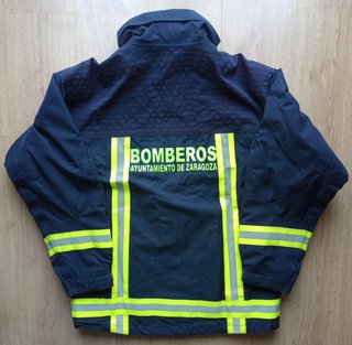 Chaqueta Bomberos Talla L
