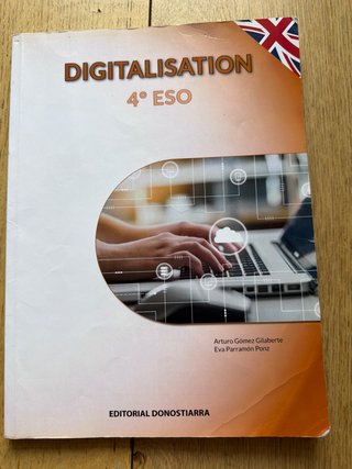 Digitalisation, 4o ESO.
