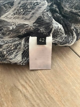 Zara Completo 2 pezzi canottiera + blusa