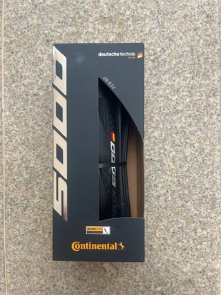 Cubierta Continental GP5000 28-622
