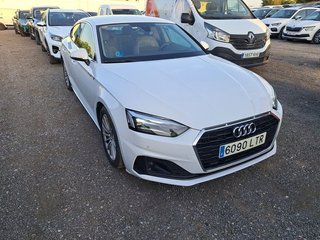 Audi A5 Sportback 35 TDI 120 kW (163 CV) S tronic