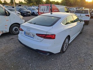 Audi A5 Sportback 35 TDI 120 kW (163 CV) S tronic