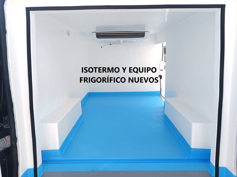 Renault Trafic 2021