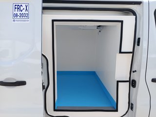 RENAULT TRAFIC 2.0 L2H1 FRIGORIFICO FRC-X -20o 120
