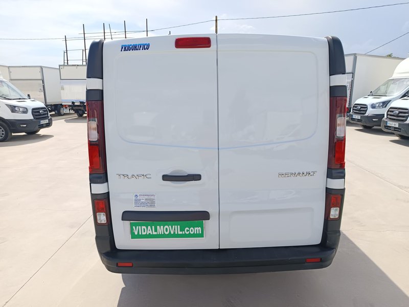 Renault Trafic 2021, foto 6