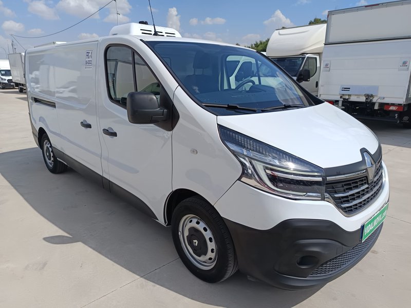 Renault Trafic 2021, foto 2