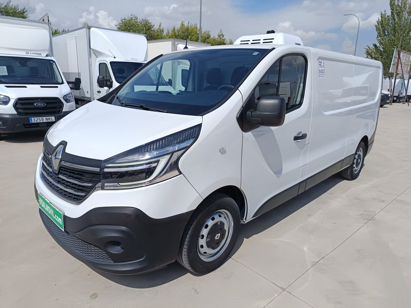 Renault Trafic 2021, foto 3