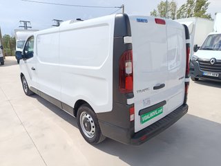 RENAULT TRAFIC 2.0 L2H1 FRIGORIFICO FRC-X -20o 120