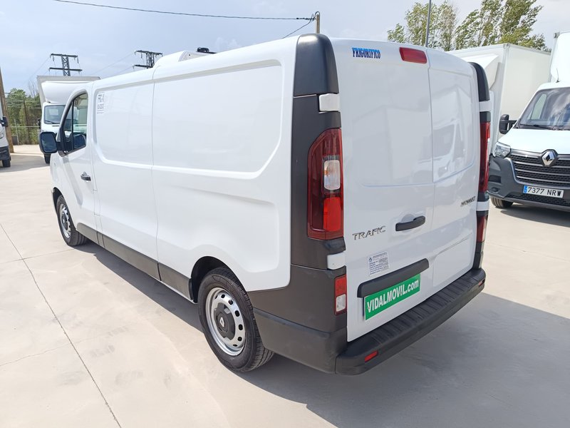 Renault Trafic 2021, foto 9