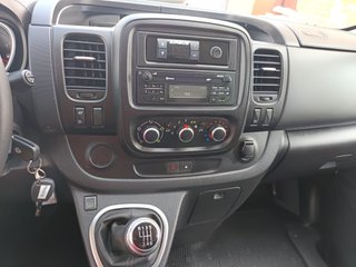 RENAULT TRAFIC 2.0 L2H1 FRIGORIFICO FRC-X -20o 120