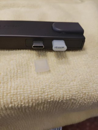 Adaptador USB-C Lemorele 7 en 1