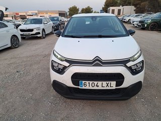 Citroen C3 BlueHDi 100 S&S Live Pack 75 KW (100 CV)