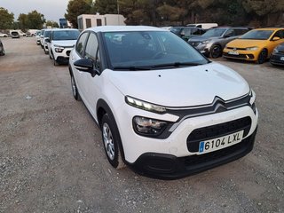 Citroen C3 BlueHDi 100 S&S Live Pack 75 KW (100 CV)