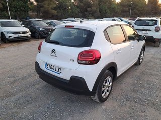 Citroen C3 BlueHDi 100 S&S Live Pack 75 KW (100 CV)