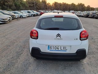 Citroen C3 BlueHDi 100 S&S Live Pack 75 KW (100 CV)