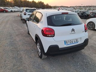 Citroen C3 BlueHDi 100 S&S Live Pack 75 KW (100 CV)