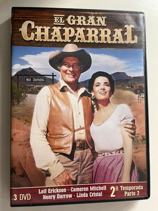 El Gran Chaparral - 1a y 2a Temporada (1967-1968)