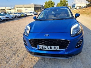 Ford Puma 1.0 EcoBoost MHEV Titanium 92 kW (125 CV)