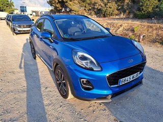 Ford Puma 1.0 EcoBoost MHEV Titanium 92 kW (125 CV)