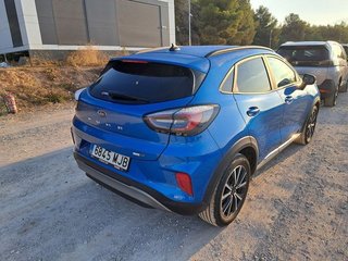 Ford Puma 1.0 EcoBoost MHEV Titanium 92 kW (125 CV)