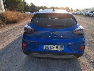 Ford Puma 1.0 EcoBoost MHEV Titanium 92 kW (125 CV)