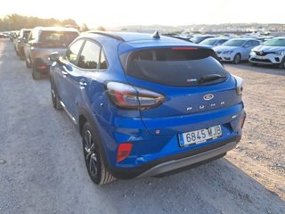 Ford Puma 1.0 EcoBoost MHEV Titanium 92 kW (125 CV)
