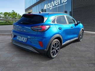 Ford Puma 1.0 EcoBoost MHEV Titanium 92 kW (125 CV)