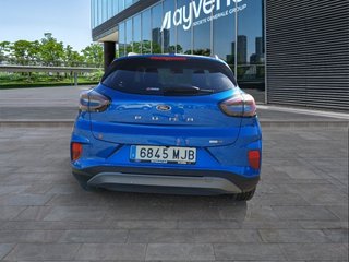 Ford Puma 1.0 EcoBoost MHEV Titanium 92 kW (125 CV)