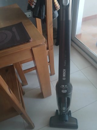 Aspiradora Bosch Readyy'y Lithium 18V
