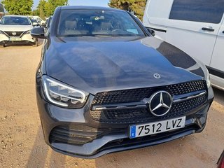 Mercedes-Benz GLC Coupé 220 d 4Matic 143 kW (194 CV)