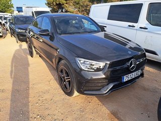 Mercedes-Benz GLC Coupé 220 d 4Matic 143 kW (194 CV)
