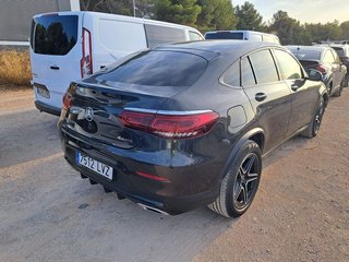 Mercedes-Benz GLC Coupé 220 d 4Matic 143 kW (194 CV)