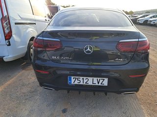 Mercedes-Benz GLC Coupé 220 d 4Matic 143 kW (194 CV)