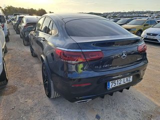 Mercedes-Benz GLC Coupé 220 d 4Matic 143 kW (194 CV)