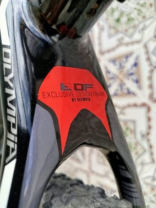Bici Montaña Olimpia CSL-X2 2014 XT